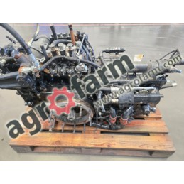 Tylny most Lamborghini RS70, Agroplus 67, F90