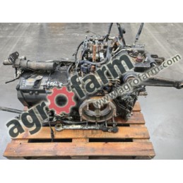 Tylny most Lamborghini RS70, Agroplus 67, F90