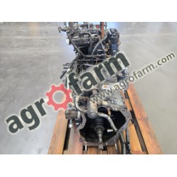 Tylny most Lamborghini RS70, Agroplus 67, F90