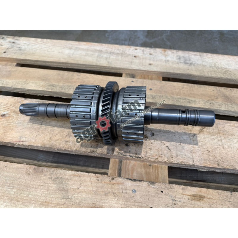 Kosz sprzęgłowy Deutz