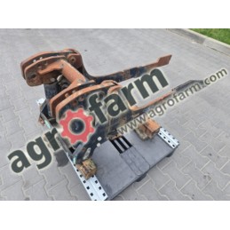 TUZ, przedni podnośnik, Case CS 130