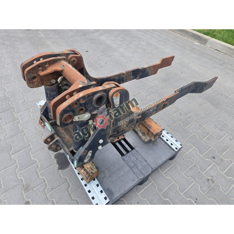 TUZ, przedni podnośnik, Case CS 130