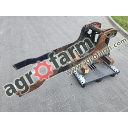 TUZ, przedni podnośnik, Case CS 130