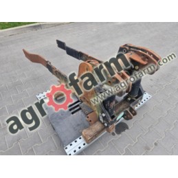 TUZ, przedni podnośnik, Case CS 130