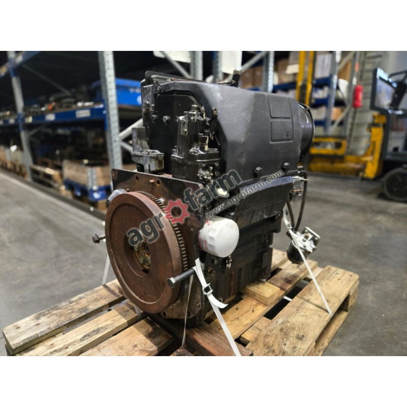 Silnik Lamborghini Crono 554-50, 1000.3A3