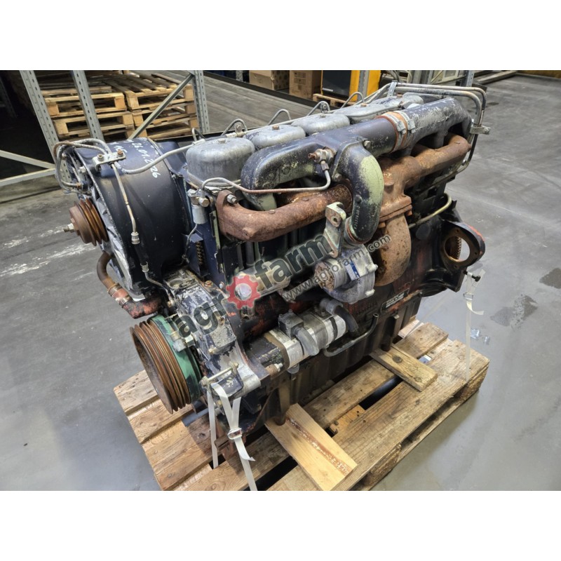 Silnik Deutz DX 145, BF6L913