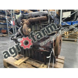 Silnik Deutz DX 145, BF6L913