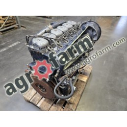 Silnik Deutz DX 145, BF6L913