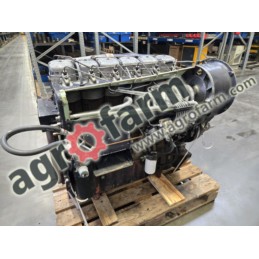 Silnik Deutz DX 145, BF6L913