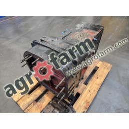 Gearbox Lamborghini Racing 190, Same Titan