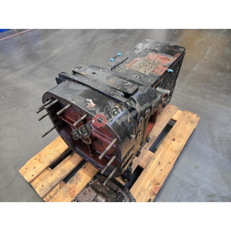 Gearbox Lamborghini Racing 190, Same Titan