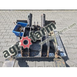 TUZ, przedni podnośnik, Same Titan 190