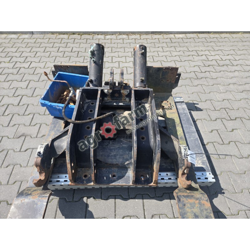 TUZ, przedni podnośnik, Same Titan 190