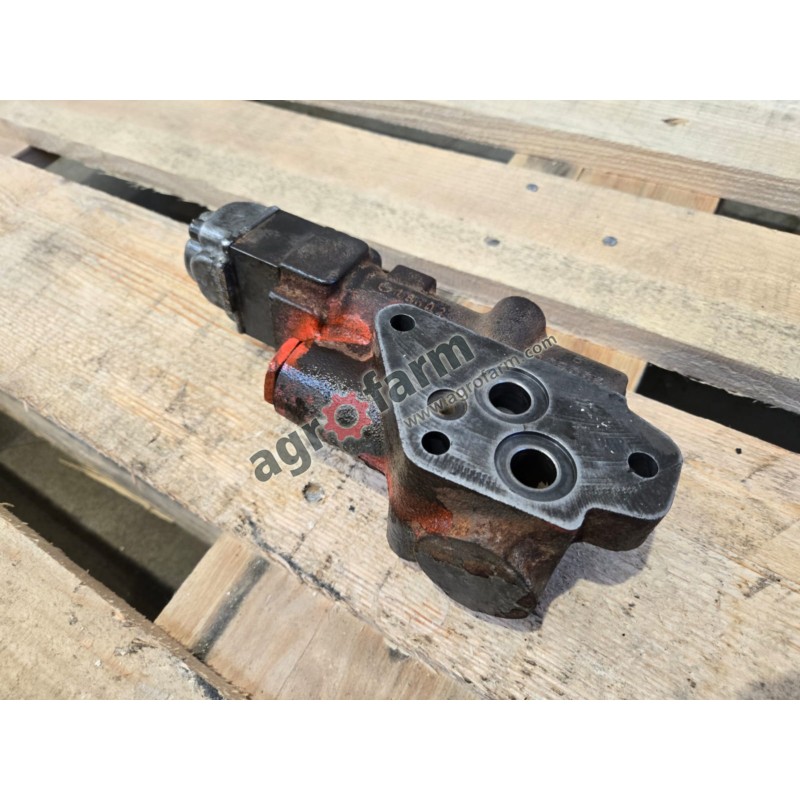 Hydraulic Brake Valve Fendt