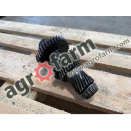 Gearbox shaft Z21X27X36X37 SDF