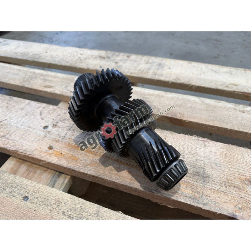 Gearbox shaft Z21X27X36X37 SDF