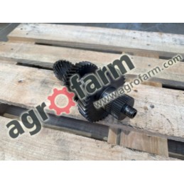 Wałek skrzyni biegów Z21X27X36X37 SDF