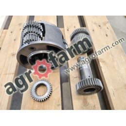 Transmission accelerator Valtra