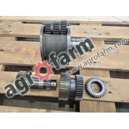 Transmission accelerator Valtra