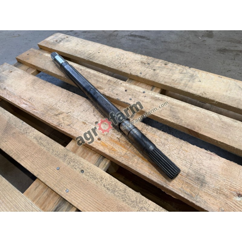 Gearbox shaft Case MX100, MX110, MX120