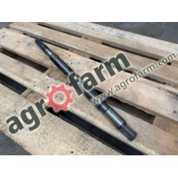 Wałek skrzyni biegów Case MX100, MX110, MX120