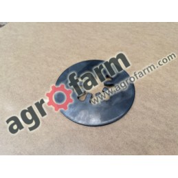 Gearbox disc spring Case