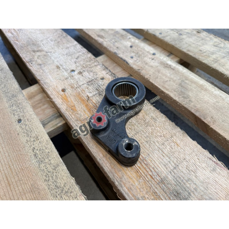 Transmission shaft holder Case