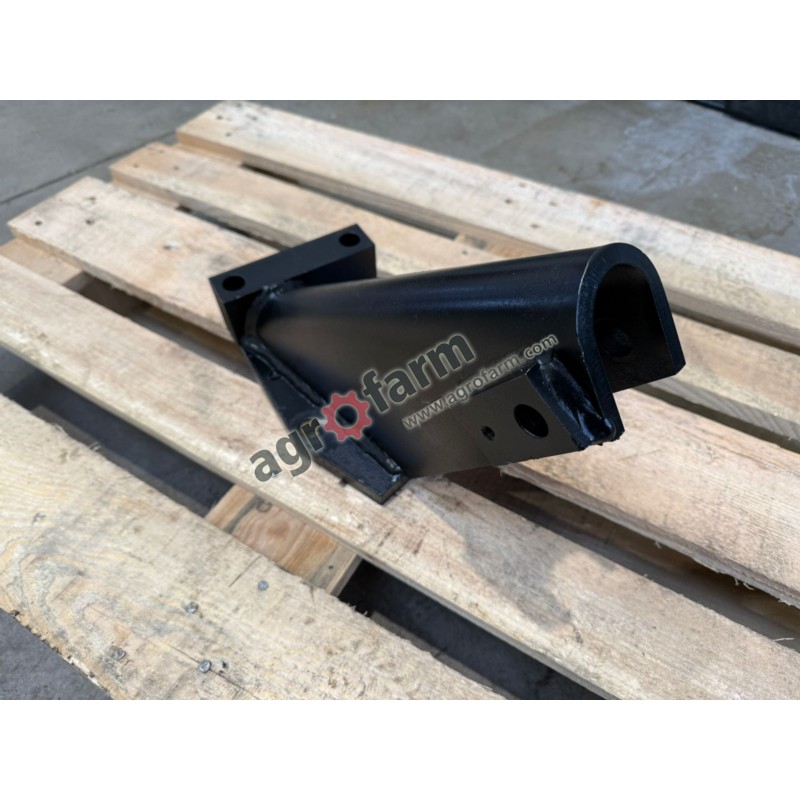 Prawy uchwyt odciągu Case MX150, MX170