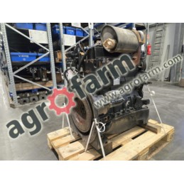 Silnik Valtra C90, Sisu 44DT