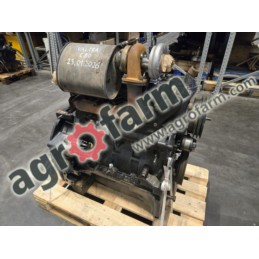 Silnik Valtra C90, Sisu 44DT