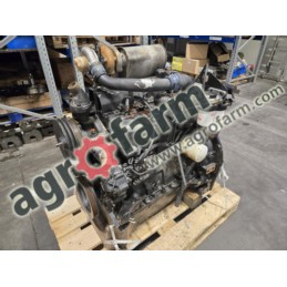 Silnik Valtra C90, Sisu 44DT