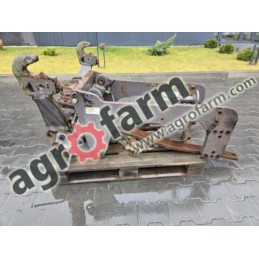 TUZ, przedni podnośnik, WOM, Renault Ares 735