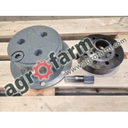 Układ planetarny, zwolnica Fendt 409, 307, 308, GT