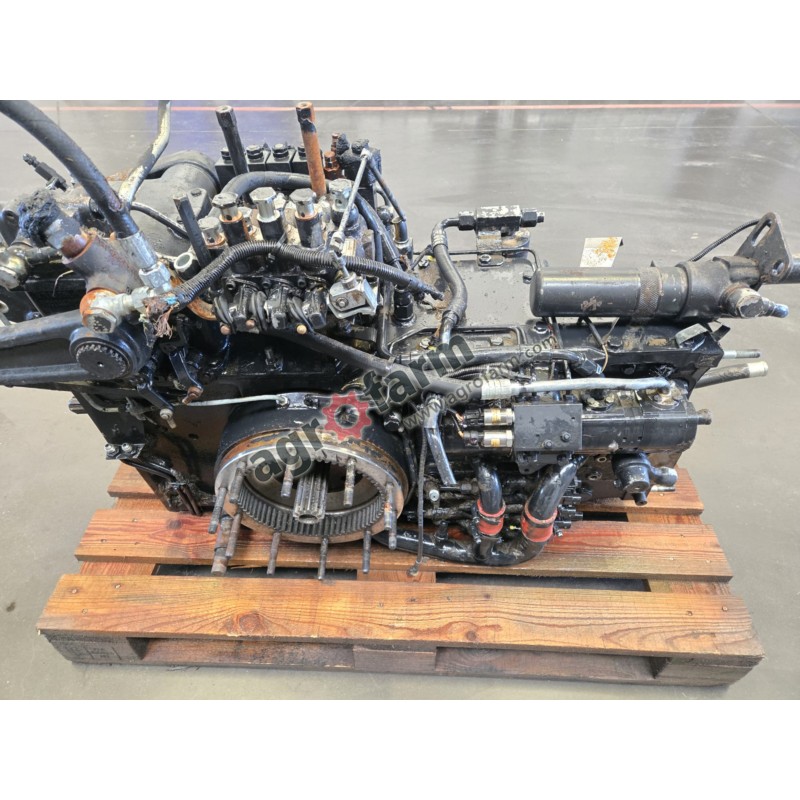 Tylny most Lamborghini RS70, Agroplus 67, F90