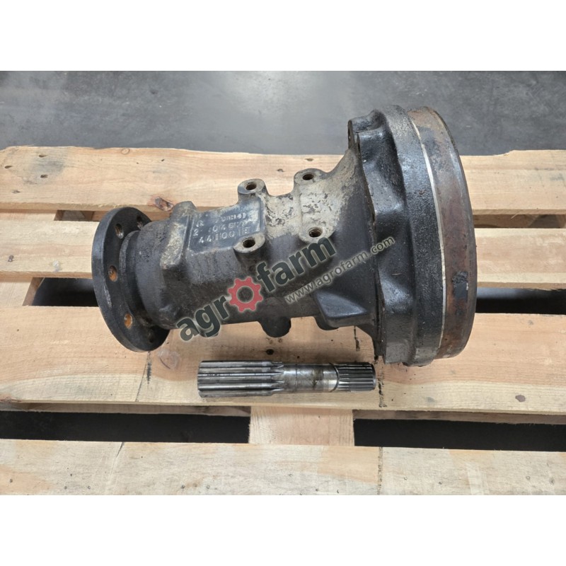 Final drive rear Lamborghini RS70, Agroplus 67, F90