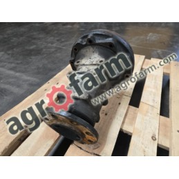 Zwolnica tylna Lamborghini RS70, Agroplus 67, F90