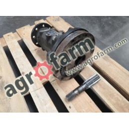 Final drive rear Lamborghini RS70, Agroplus 67, F90