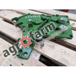 Pokrywa skrzyni biegów John Deere 6155M