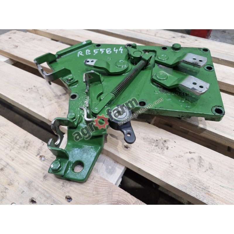 Pokrywa skrzyni biegów John Deere 6155M