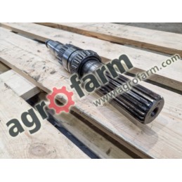 Gearbox shaft John Deere 6155M