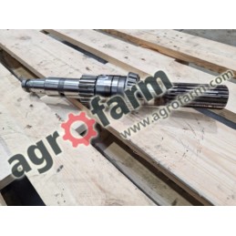 Gearbox shaft John Deere 6155M