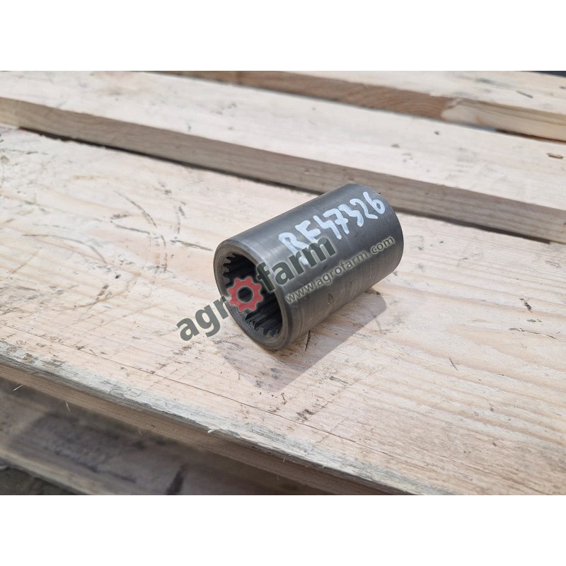 John Deere Ring 6155M