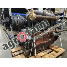 Engine Deutz DX 6.10, F6L912