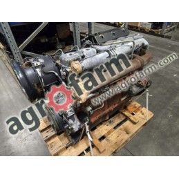 Silnik Deutz DX 6.10, F6L912