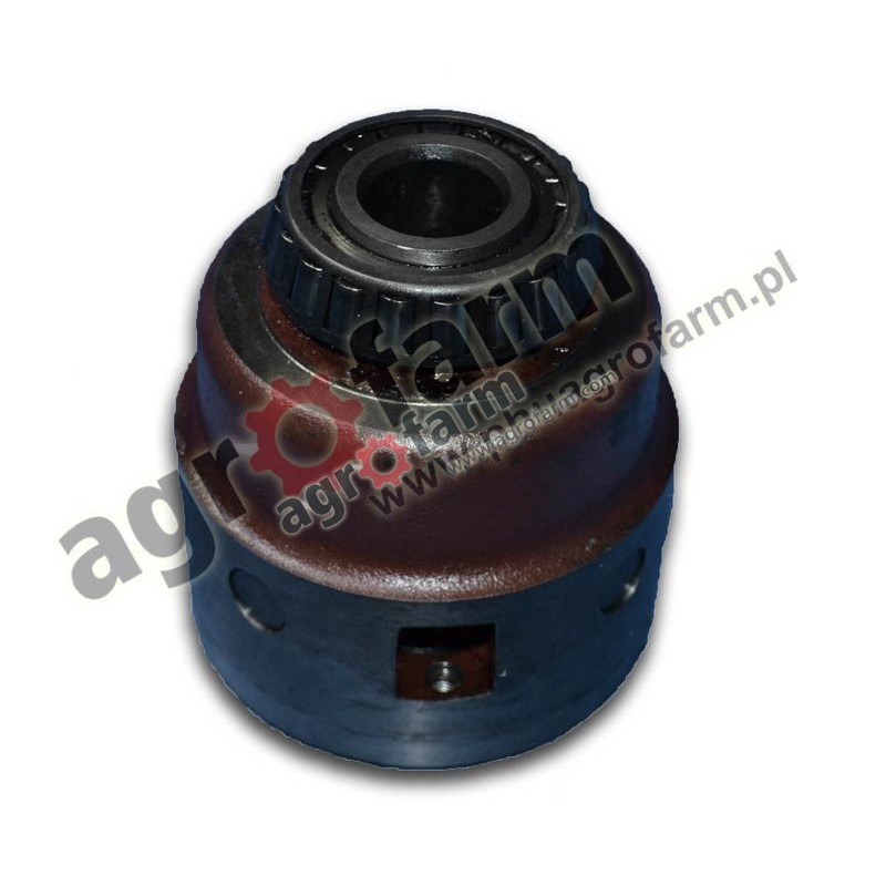 FWD DIFFERENTIAL RENAULT