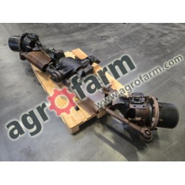 Most przedni Claas Arion 630