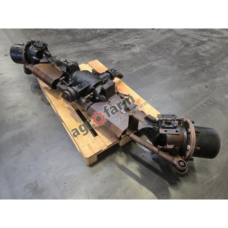 Most przedni Claas Arion 630