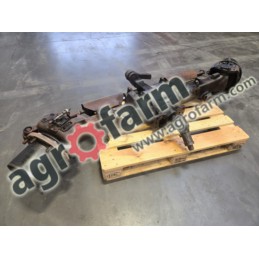 Most przedni Claas Arion 630