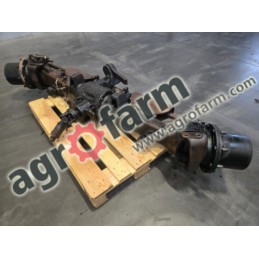 Most przedni Claas Arion 630