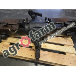 Most przedni Claas Arion 630